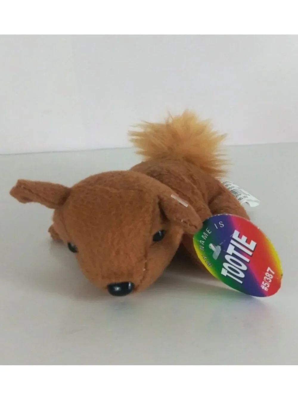 Oriental Trading Tootie The Squirrel 4